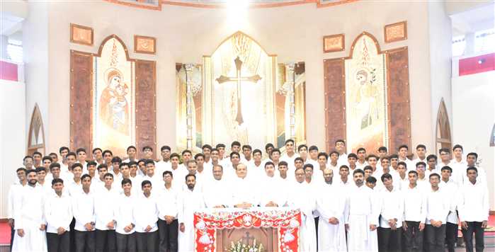 Get-Together of all Plus one and Plus Two Brothers